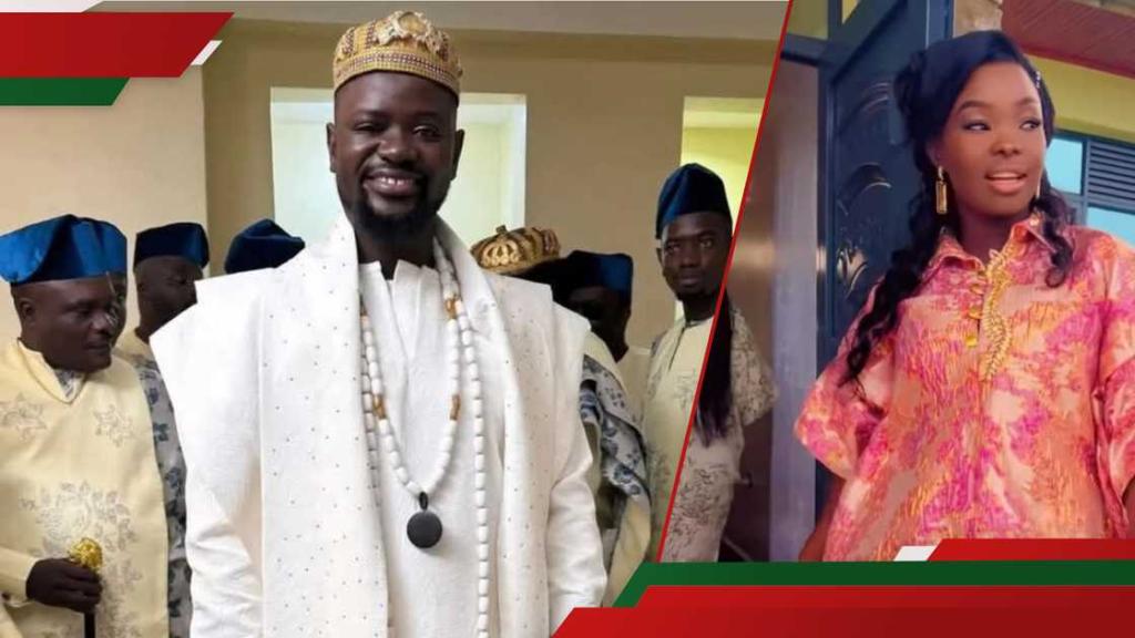 Wuod Fibi Breaks Silence after Missing Prince Indah’s Wedding, Says He Wasn't Invited