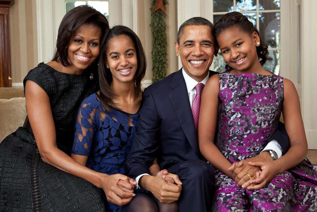Michelle Obama reveals Barack wanted a third baby