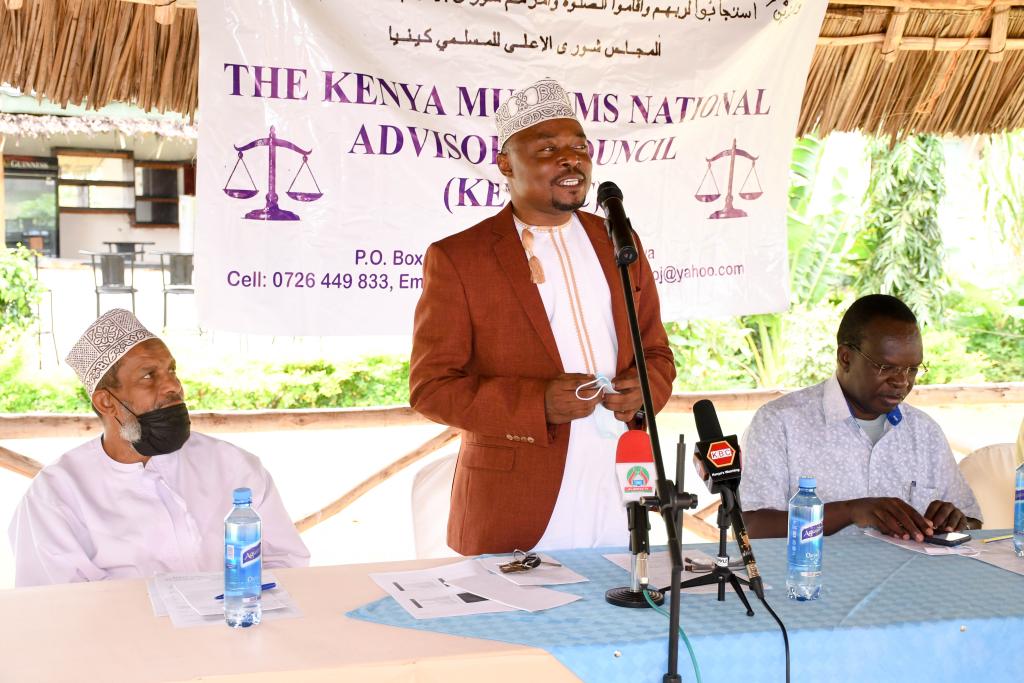 Muslim Advisory Council Urges President Ruto To dissolve waqf panel over bias concerns