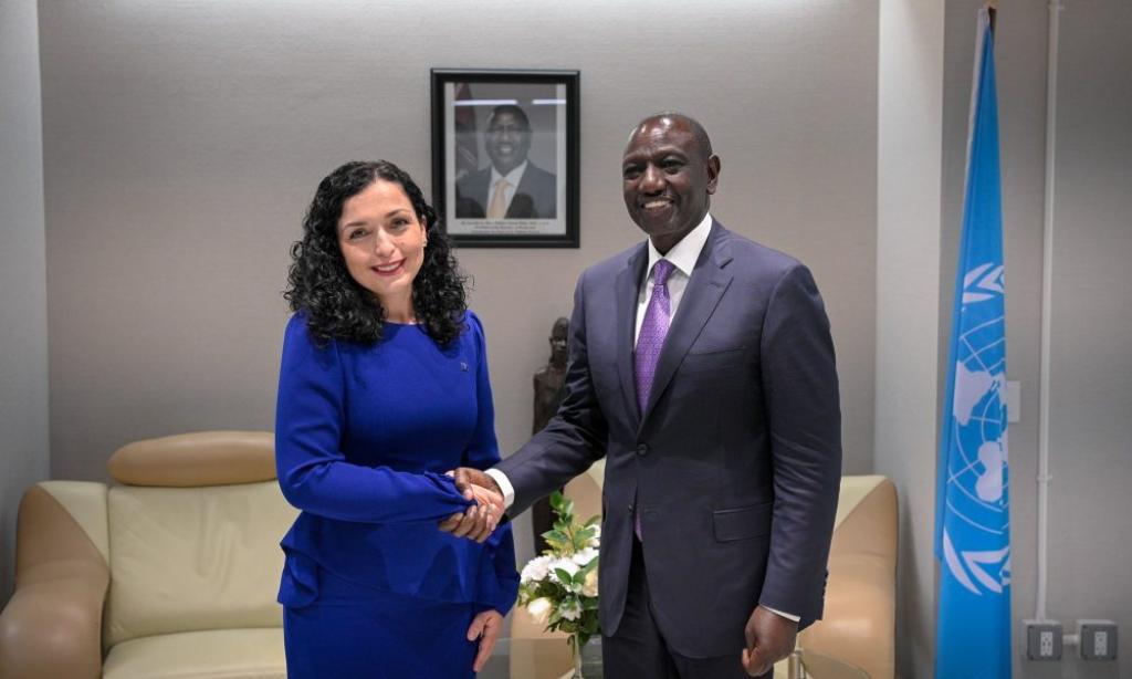 Ruto’s Kosovo recognition is tied to business interests -Gachagua