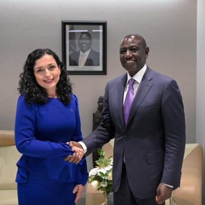 Ruto’s Kosovo recognition is tied to business interests -Gachagua