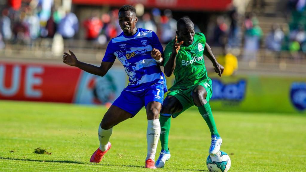 Mashemeji Derby Set for March 30 at Nyayo Stadium